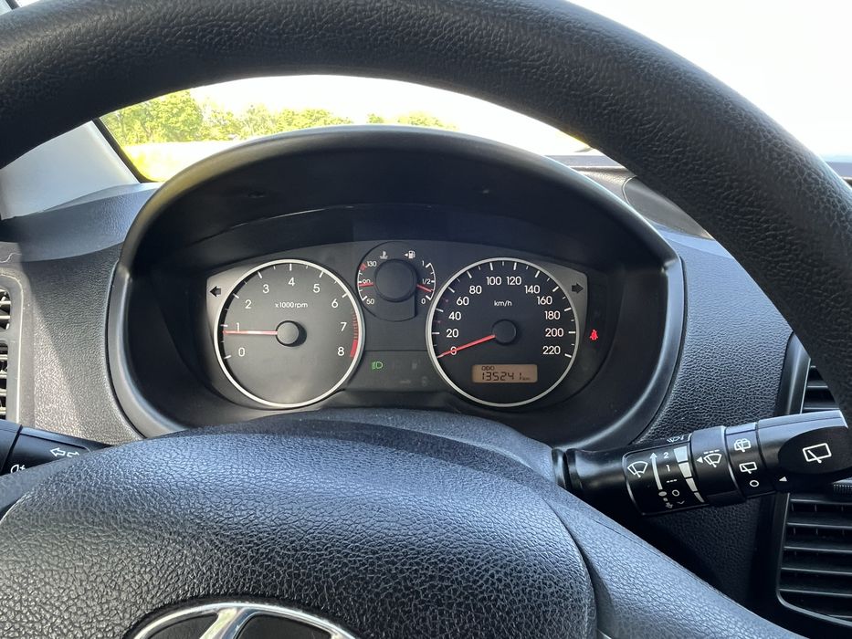 Hyundai i 20 silnik 1,2