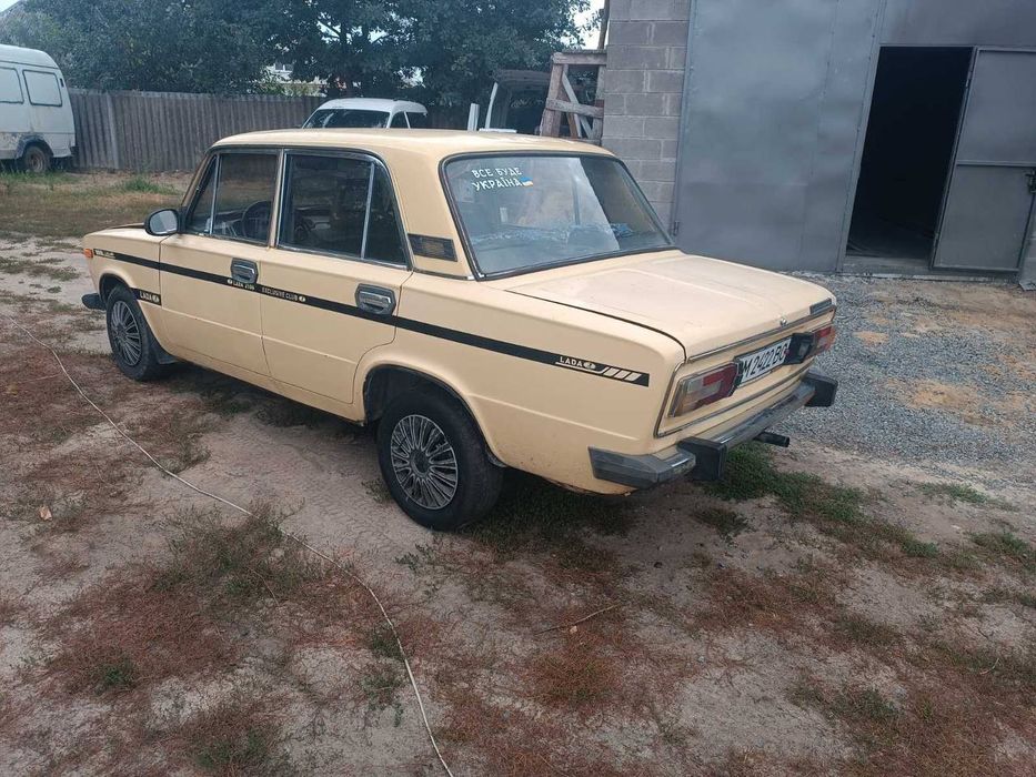 ВАЗ 2106,Г/б 1988р