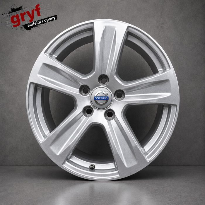Komplet alufelg 5x108 18” volvo ford citroen peugeot