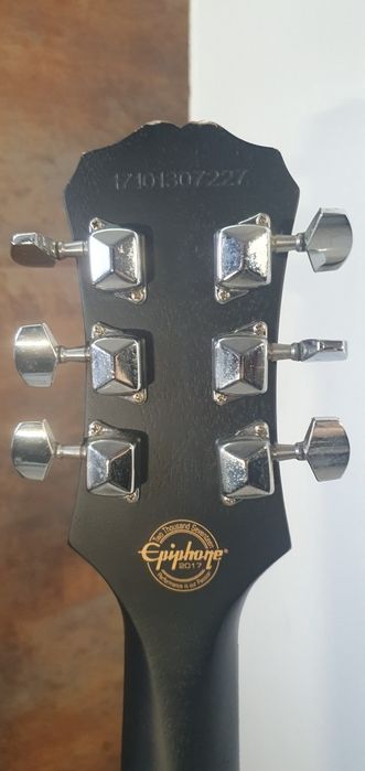 Guitarra Epiphone Les Paul, Vintage Edition - Worn Vintage Sunburst