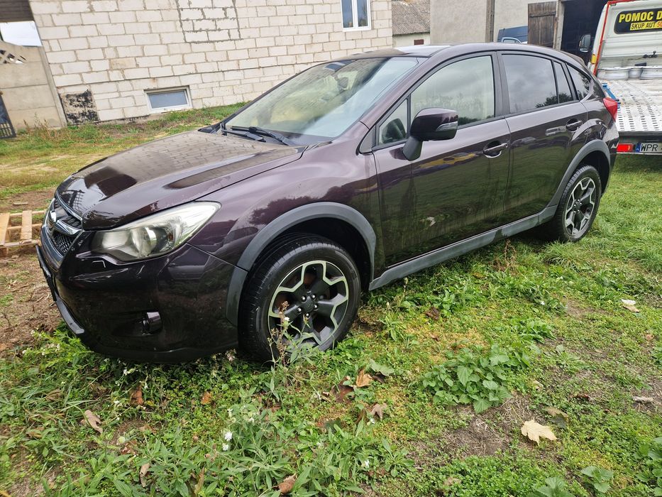 Subaru XV 2.0 D lakier G3U części