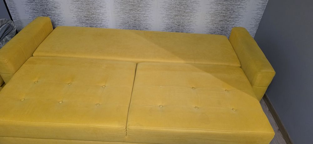 Kanapa z funkcją spania