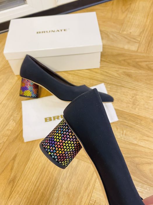 Туфлі Brunate