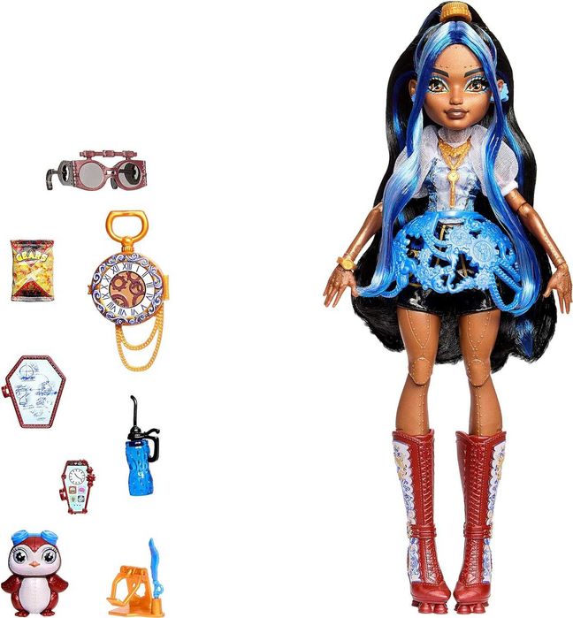 Ляльки Monster High