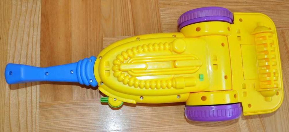 Fisher Price odkurzacz zabawka interaktywna