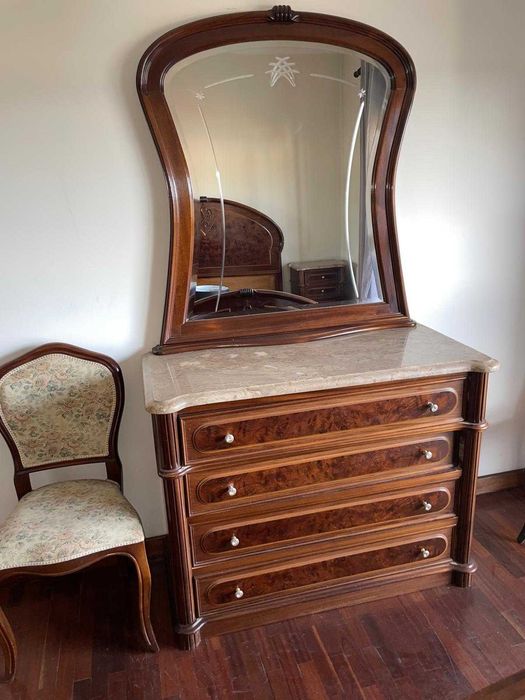 Mobiliário quarto de casal