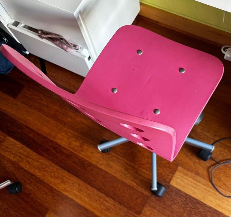 Cadeira secretaria tean