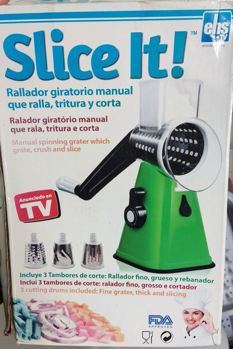 Ralador Slice LT!