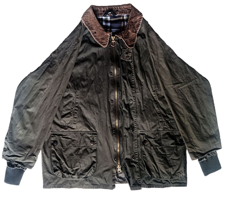 Воскова куртка type BARBOUR