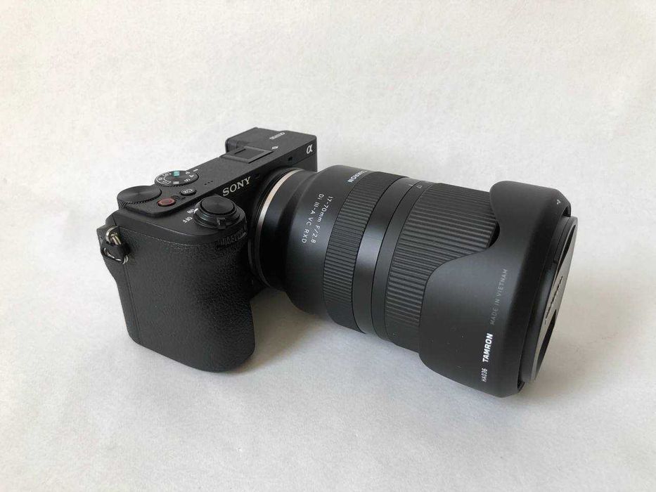 tamron 17 70 - купить фототехнику, видеоаппаратуру - Цена на OLX.ua