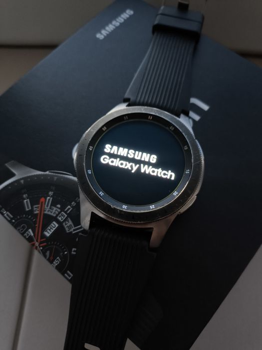 Смарт-годинник Samsung Galaxy Watch 46mm