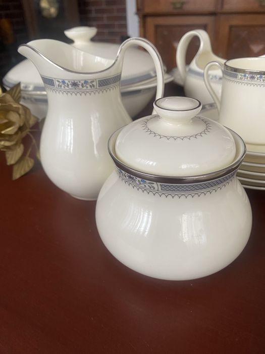 Kawa herbata obiad Royal Doulton