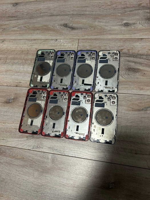 Оригінальний корпус Apple iPhone 12 Black Blue Purple Red Green White 12 mini 12 pro Gold та інші