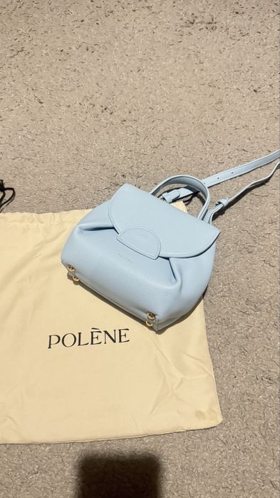 Сумки бренду Polene