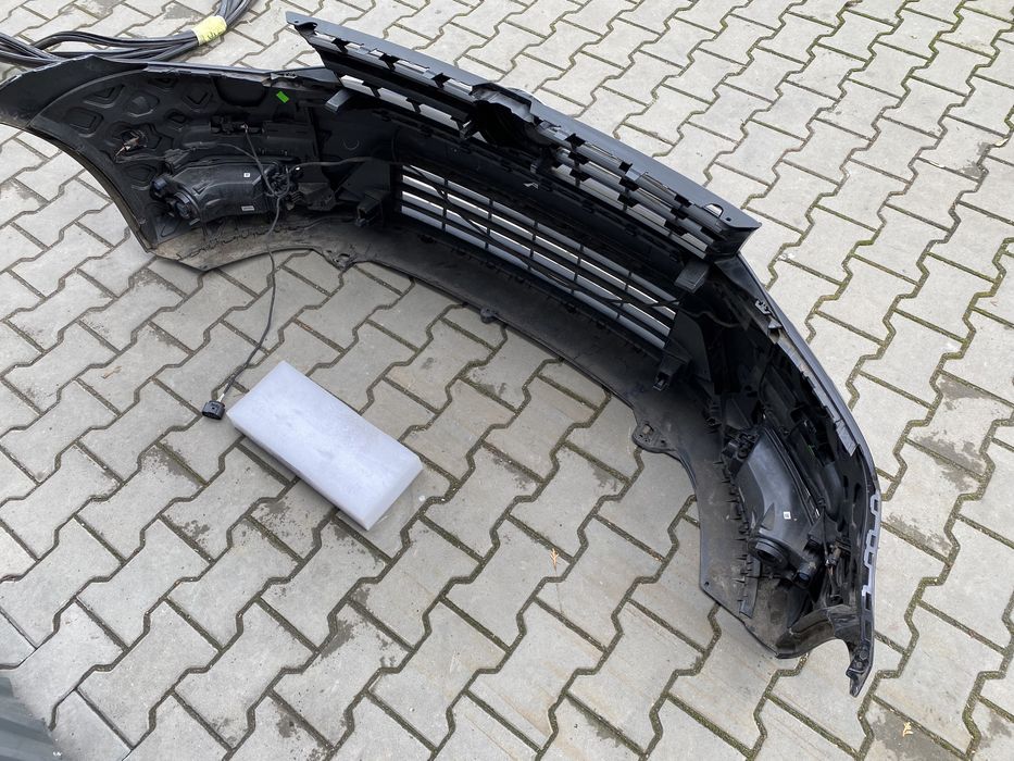 Передок Бампер Caddy Каді