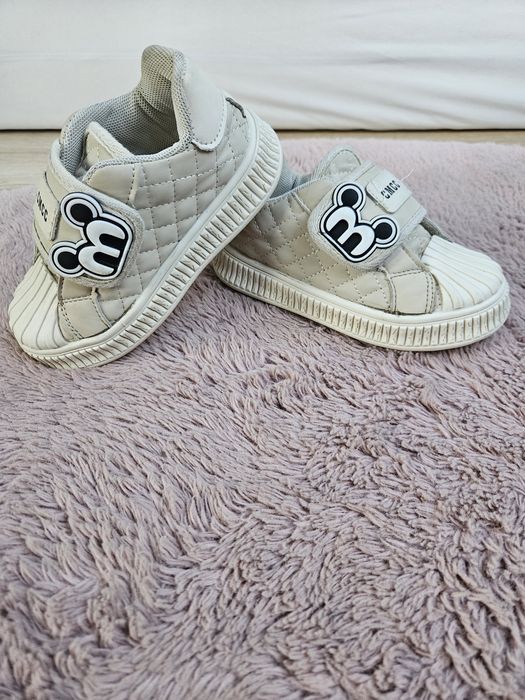 Buty dziecięce myszka miki