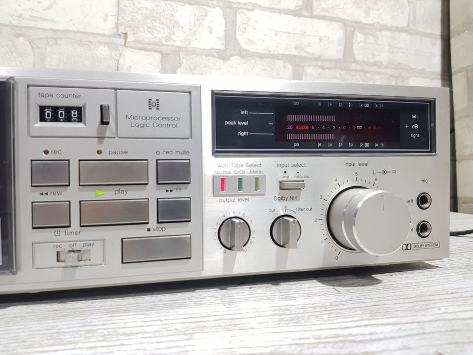 technics rs m - Купити електроніку - Ціни на OLX.ua