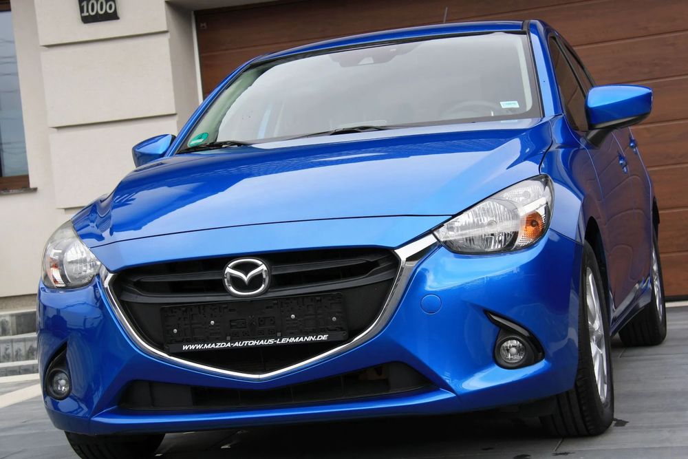 Mazda 2