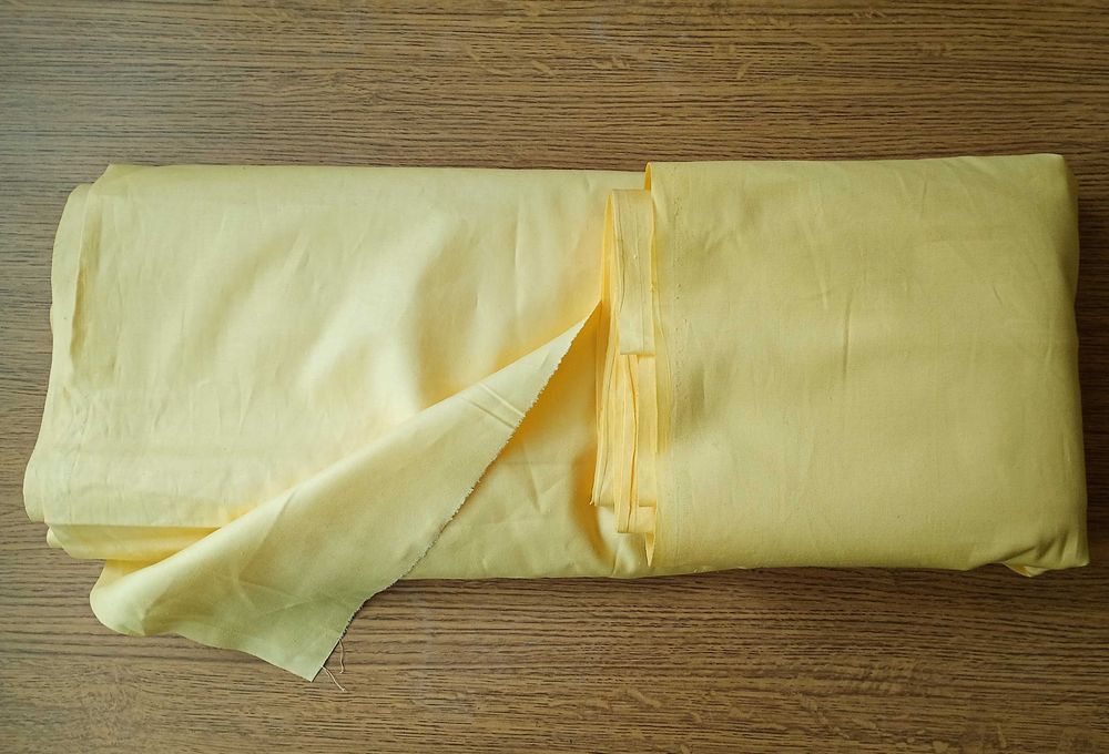 Новый тик из СССР, плотный, отрез 0,8х10м. -700грн.