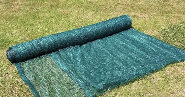 Siatka cieniująca - na metry