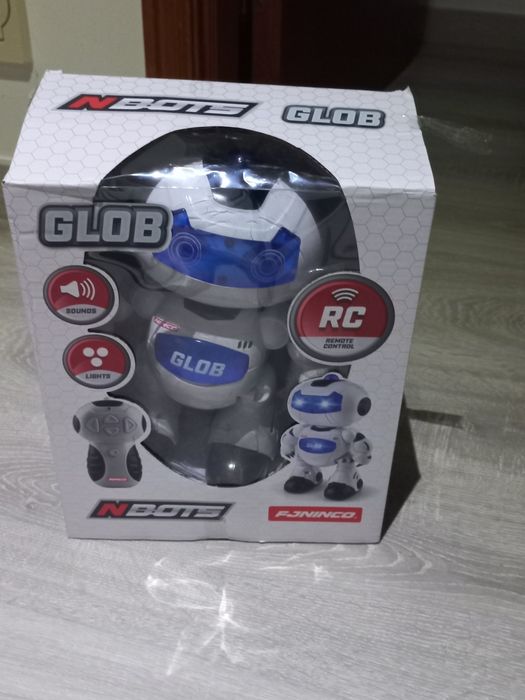 Ninco Nbots - Glob