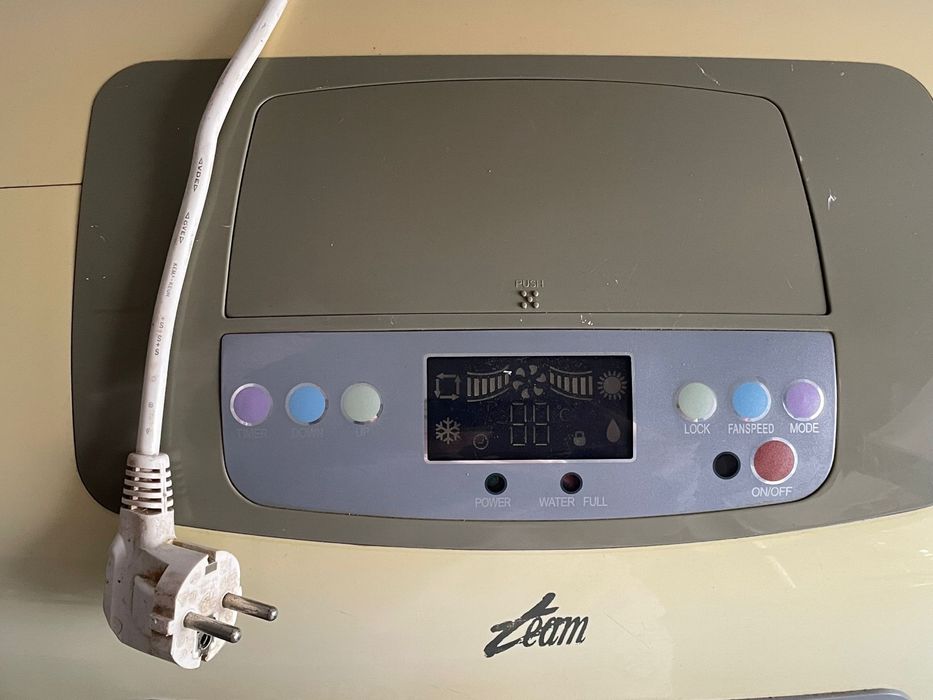 Ar condicionado portátil