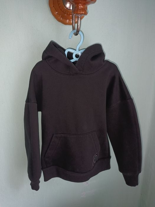 Тепла кенгуру кофта толстовка High Best Wear Up One Step р. 116-122