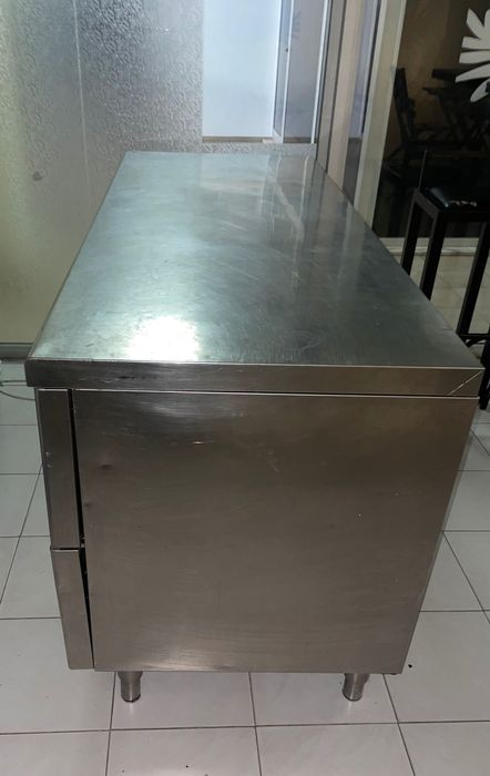 Balcão frigorífico