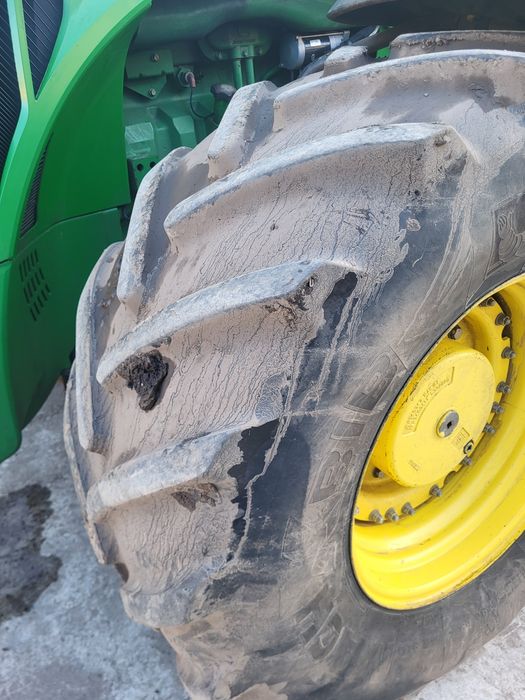 Трактор John Deere 8345R, 2017рв