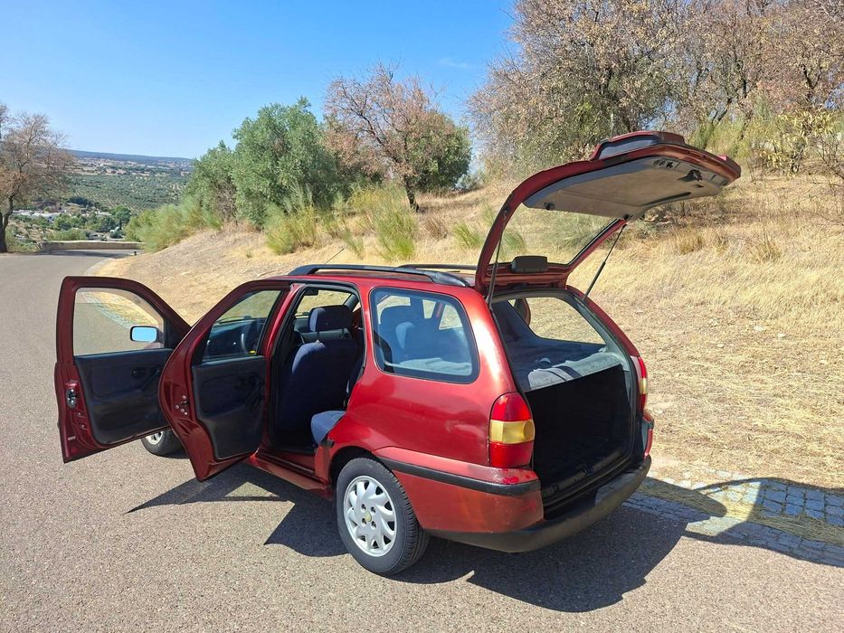 Fiat Palio Weekend 1.7D, 75 cv, 1998, 241000 kms, Boa Condição Geral!