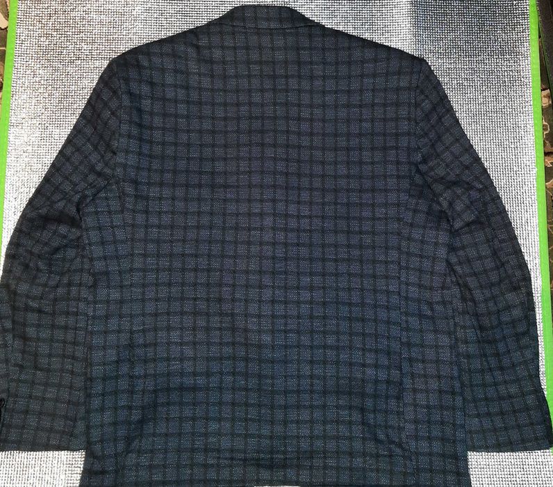 Стильний чоловічий піджак AMATO плечі - 52 см