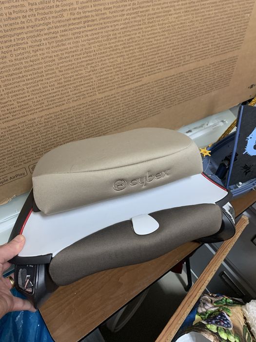 Cadeira Cybex Pallas M-Fix