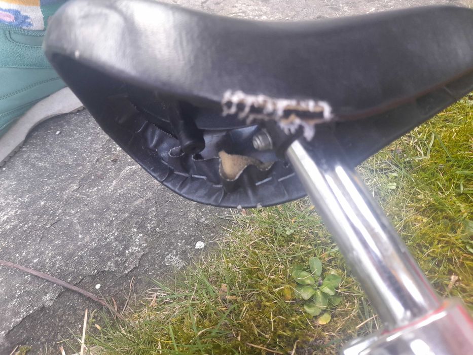 Rowerek biegowy stan db