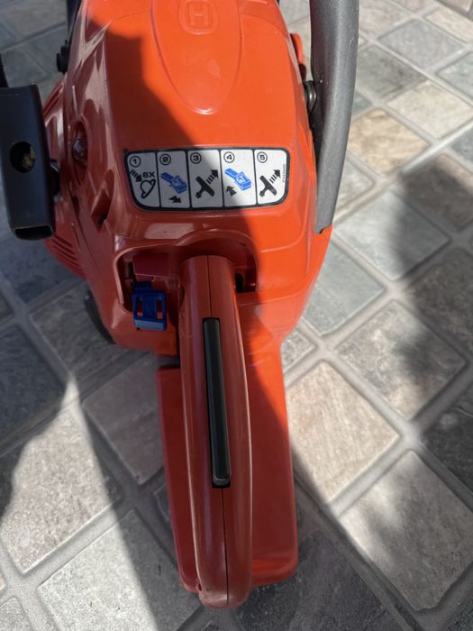 Piła Pilarka Spalinowa Husqvarna 236 ładna sprawna
