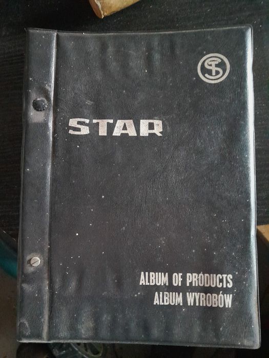 Star album wyrobów