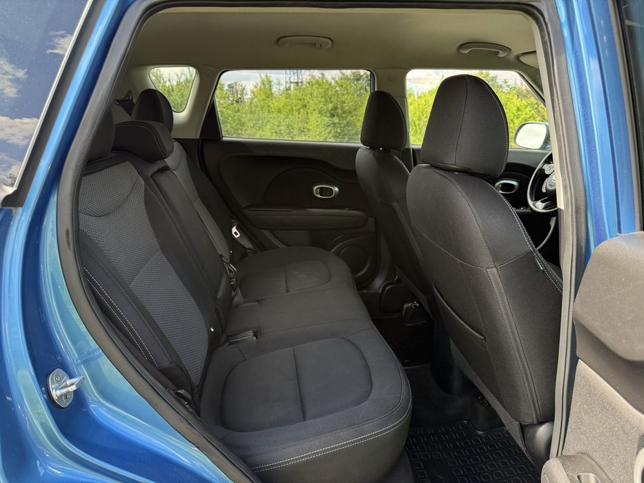 KIA SOUL II рестайл