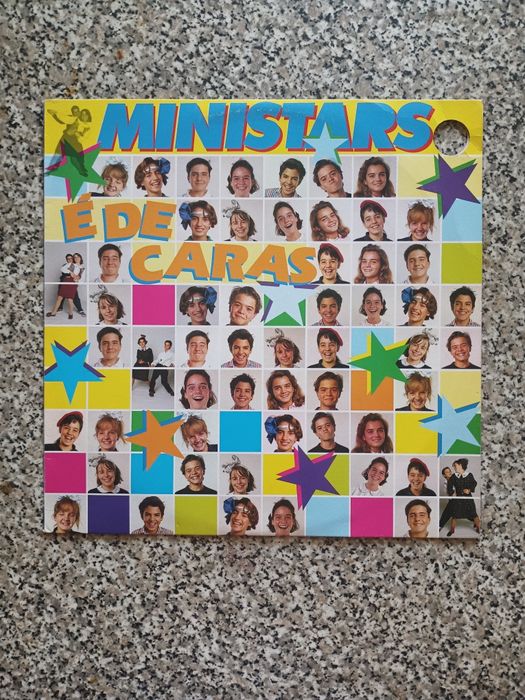 Variedade de discos vinil LP 3€ unidade
