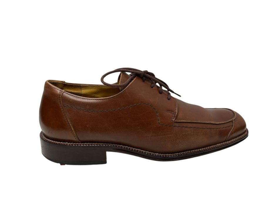 Polbuty meskie skorzane Lloyd rozmiar 40