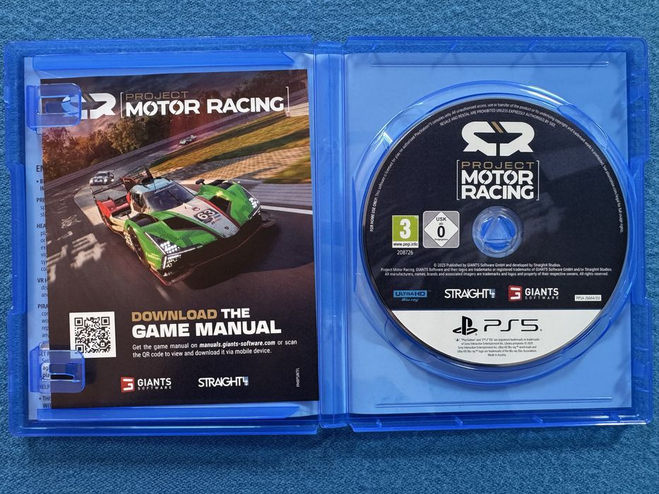 Project Motos Racing | Playstation | PS5