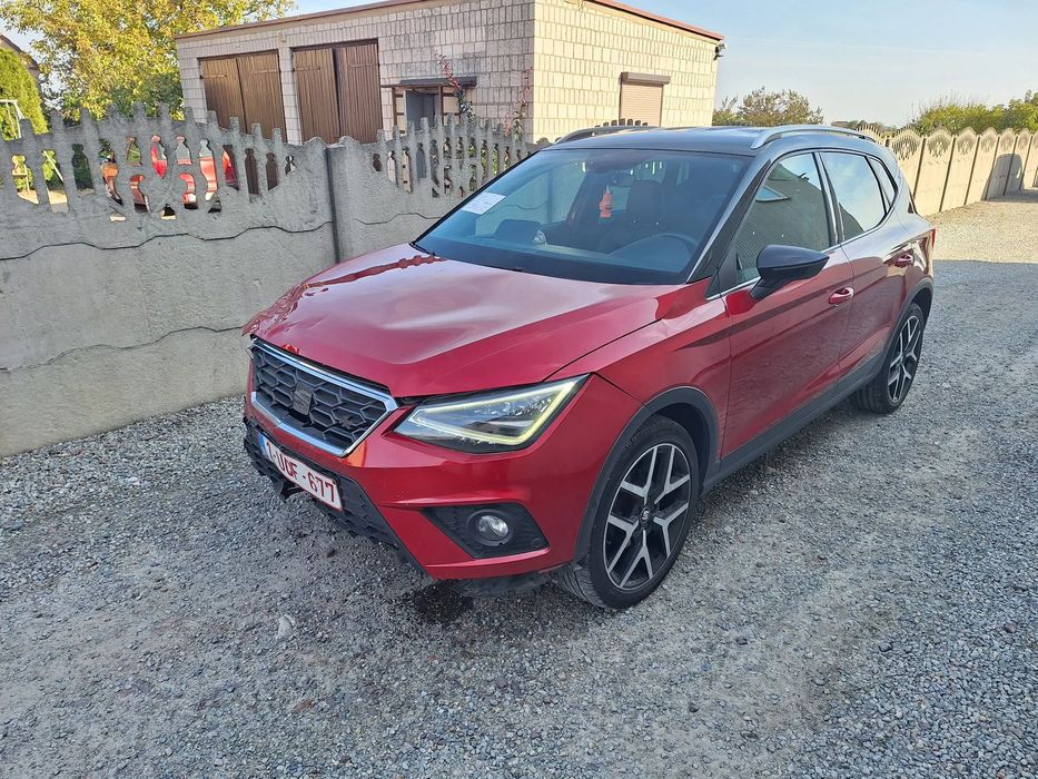 Seat Arona