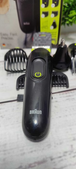 Триммер Braun MGK 3221, 6 в 1