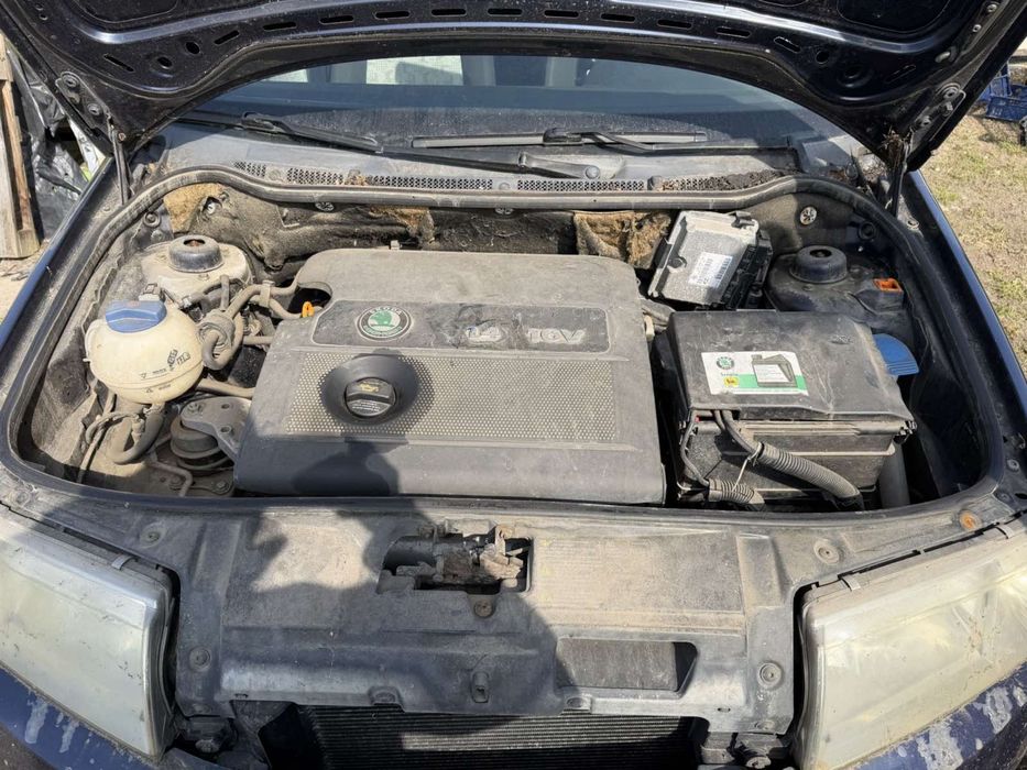 Skoda Fabia універсал