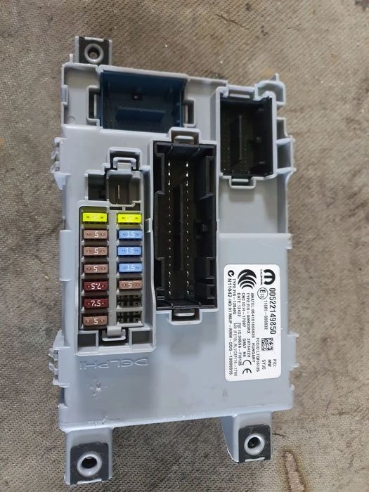 MODULO FIAT 500 1.0 HYBRID / 00522149850