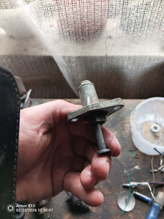 Запчастини скутер 80 куб