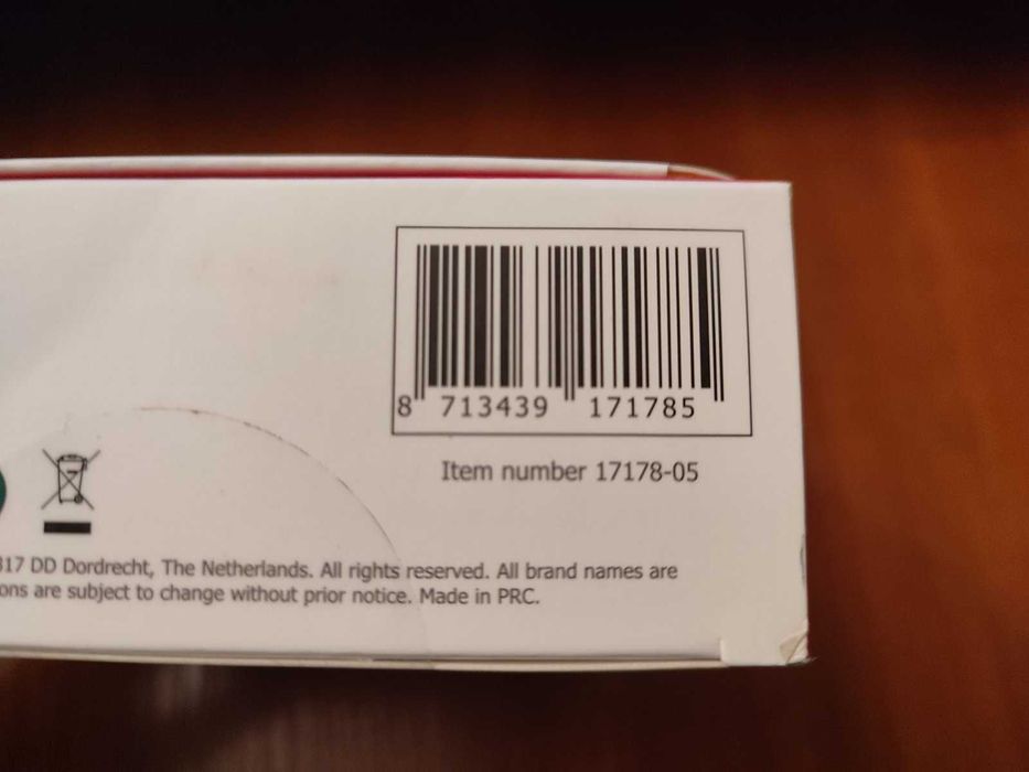 Мишка Trust MaxTrack Mouse BlueSpot (17178) USB.