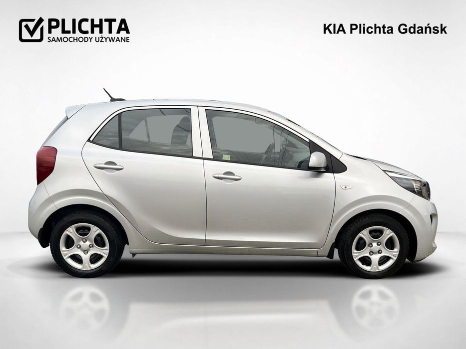 Kia Picanto 1.2 M Polski Salon Gwarancja! 17tys.km!