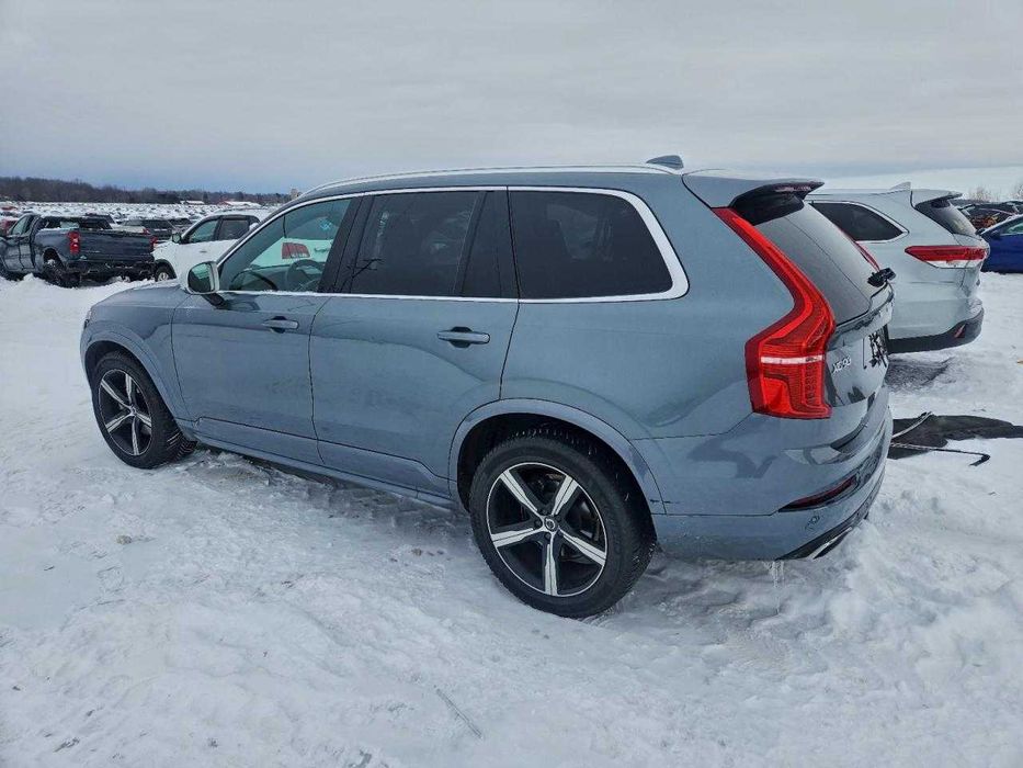 Volvo Xc90 T6 R-Design 2019 .