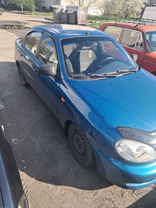 Продам Daewoo Lanos 2012