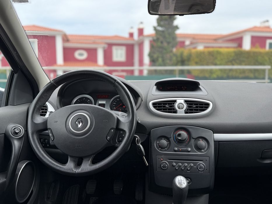 Renault Clio 1.5 Dci - 175.000km - Garantia 18 meses