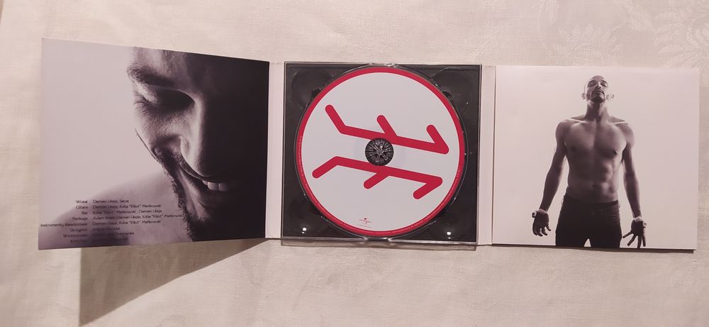 Płyta CD - Ukeje Uzo